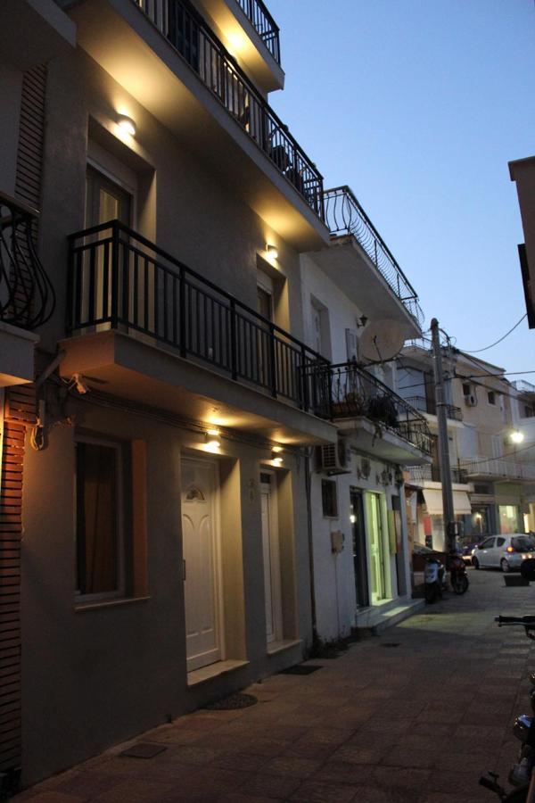 Plession Apartment مدينة زاكينثوس المظهر الخارجي الصورة