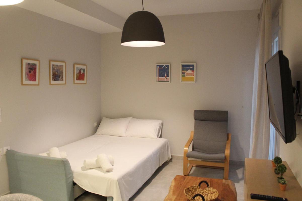 Plession Apartment مدينة زاكينثوس المظهر الخارجي الصورة