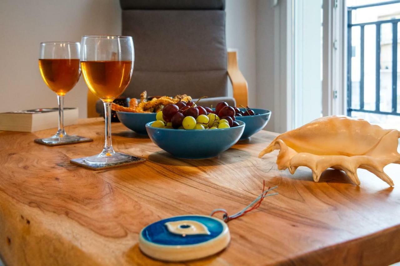 Plession Apartment مدينة زاكينثوس المظهر الخارجي الصورة