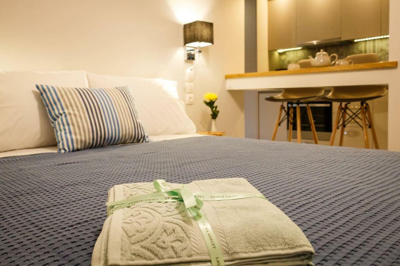 Plession Apartment مدينة زاكينثوس المظهر الخارجي الصورة