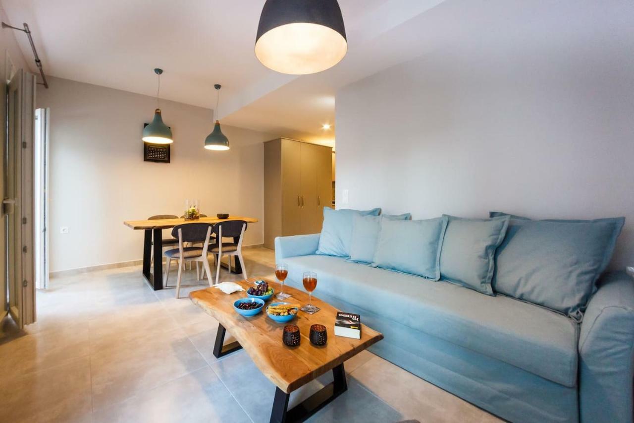 Plession Apartment مدينة زاكينثوس المظهر الخارجي الصورة