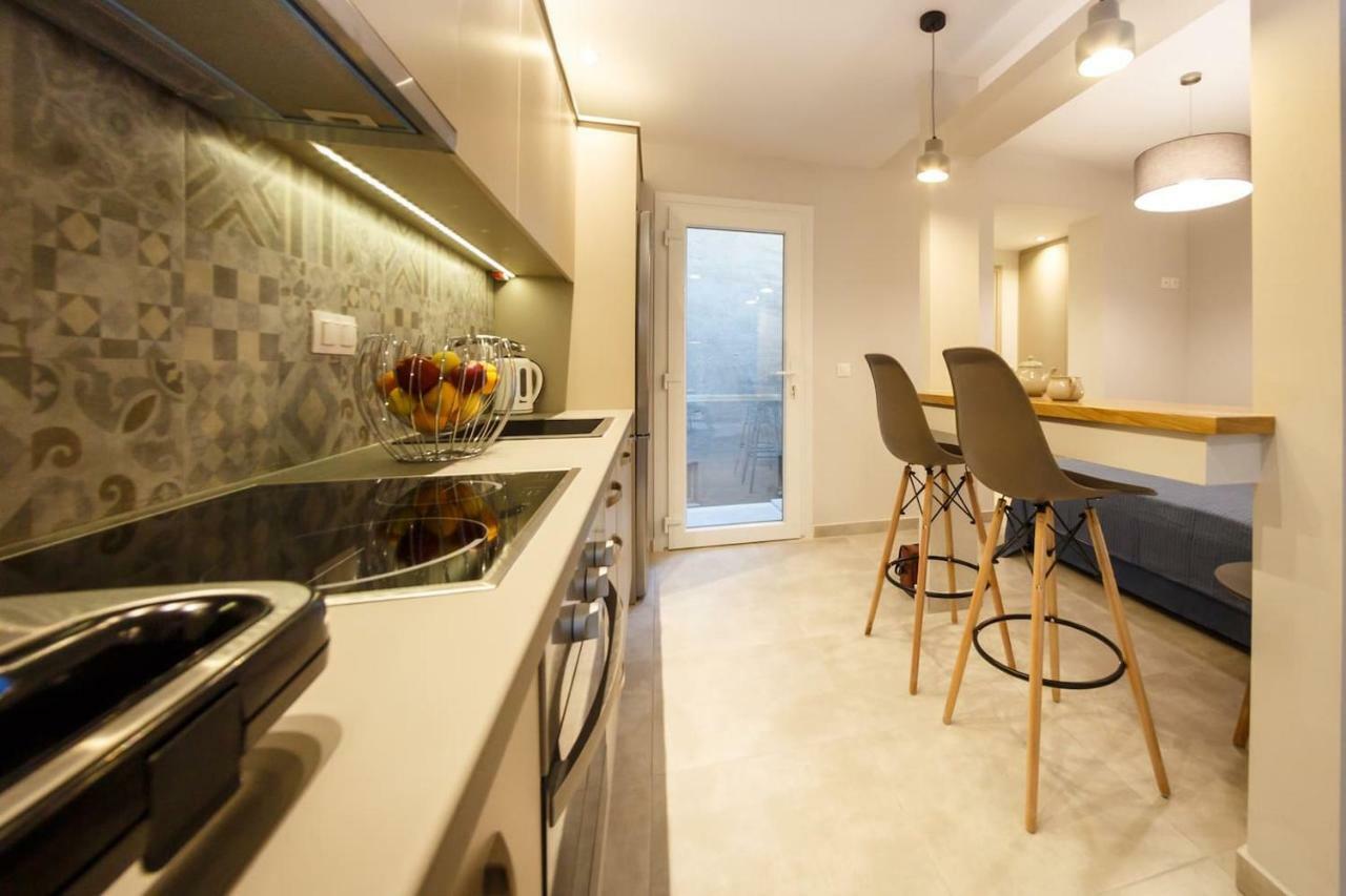 Plession Apartment مدينة زاكينثوس المظهر الخارجي الصورة
