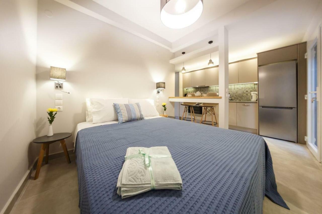 Plession Apartment مدينة زاكينثوس المظهر الخارجي الصورة