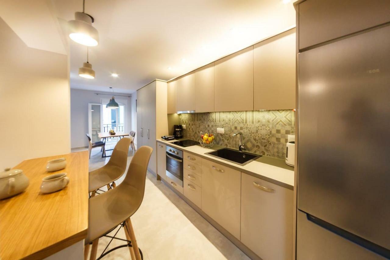 Plession Apartment مدينة زاكينثوس المظهر الخارجي الصورة